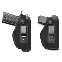 

2019 universal gun pistol concealed carry waistband IWB holster