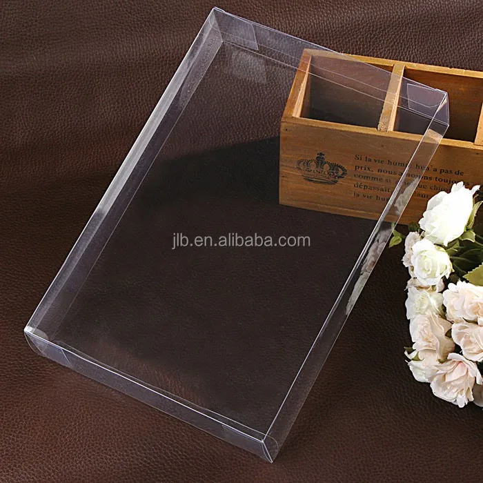 Transparent Small Clear Pvc Pet Plastic Packaging Box Buy Plastic Packaging Box,Transparent