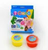 Bright color foam putty 4 Colors Bouncing Putty