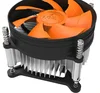 INTEL 1151/1150/1155/1156 CPU cooler Round airflow fan cooling heatsink