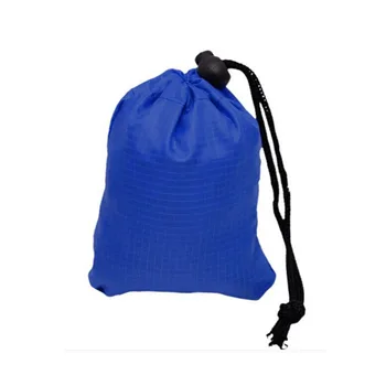 drawstring nylon bag