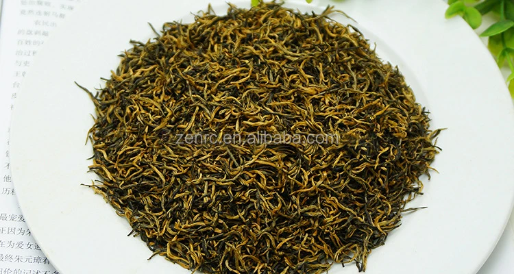 Authentic Original Superfine Single Bud Wuyi Jinjunmei Black Tea - 4uTea | 4uTea.com