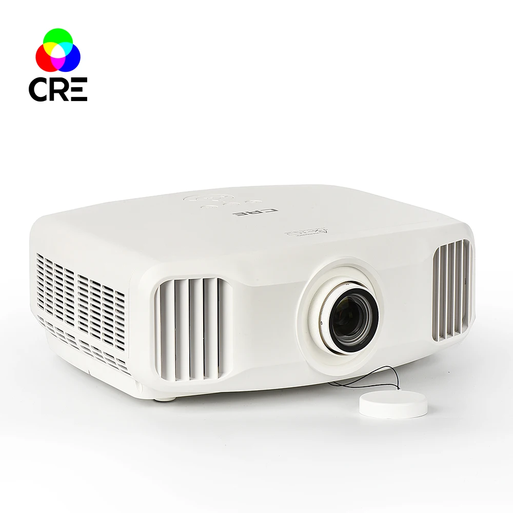 

High Definition 1920x1200 2K home theater projector with blue-tooth fubction android 5.1 wireless projector