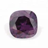 Natural Gem Raw Material Processing Multi - Surface Cutting Process Cushion Shape Cubic Zirconia