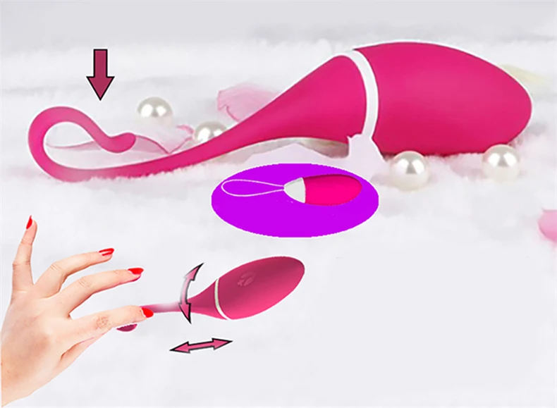 Fácil de usar roupas íntimas APP Multi Frequency Ovo de vibração ignorando  o controle remoto alguns brinquedos jogo adulto Masturbator suprimentos -  China Brinquedo adulto e Sexo vibrador preço