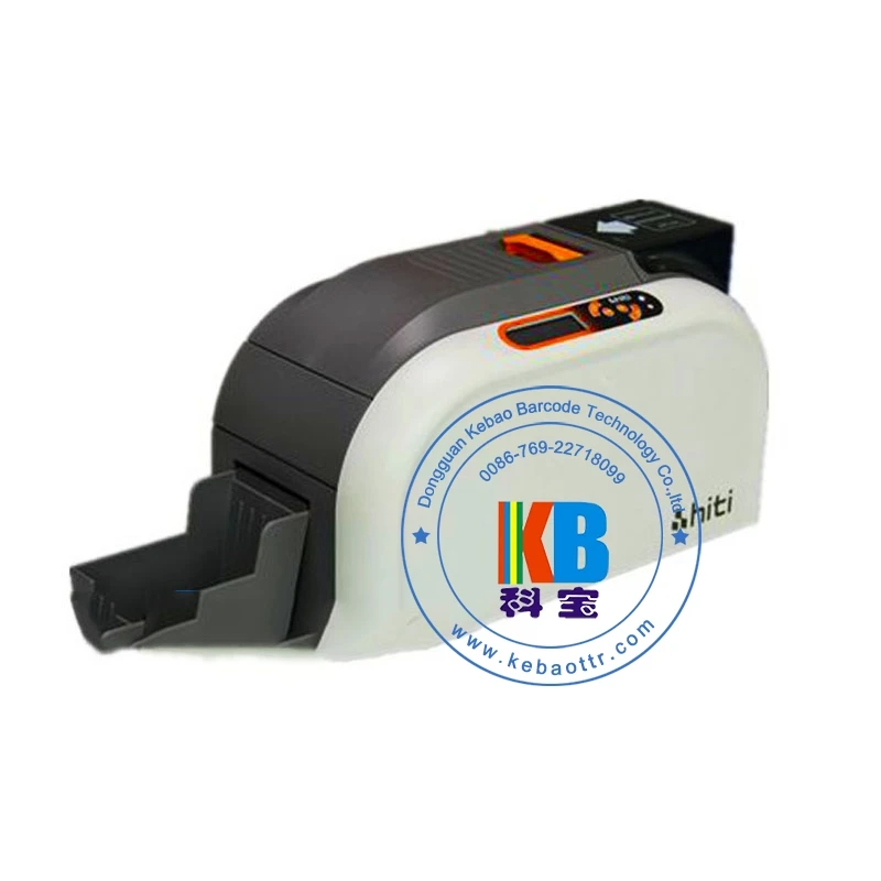 Brand New Direct Supply HITI CS200E ID cheap pvc card printer