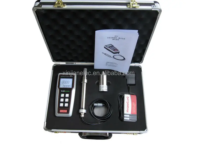 DP70 portable dew point meter for compressed air, View compressed air