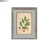 Compact Antique Vintage Framed Picture Painting