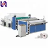 Toilet Paper Band Saw Cutter,Program Control Paper Cutting Machine,Jumbo Roll Slitter Rewinder