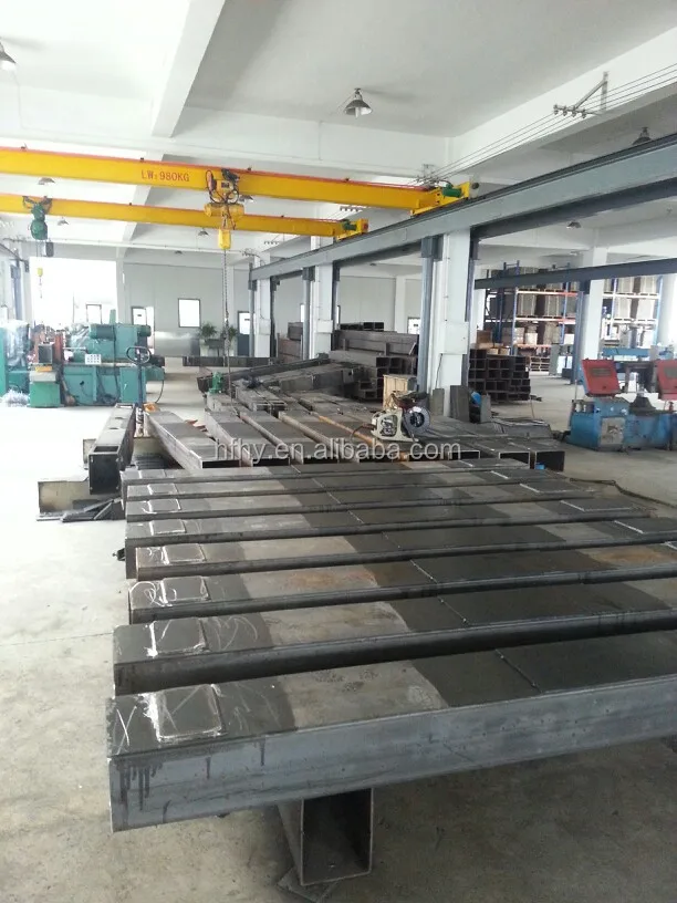 rectangular steel tube