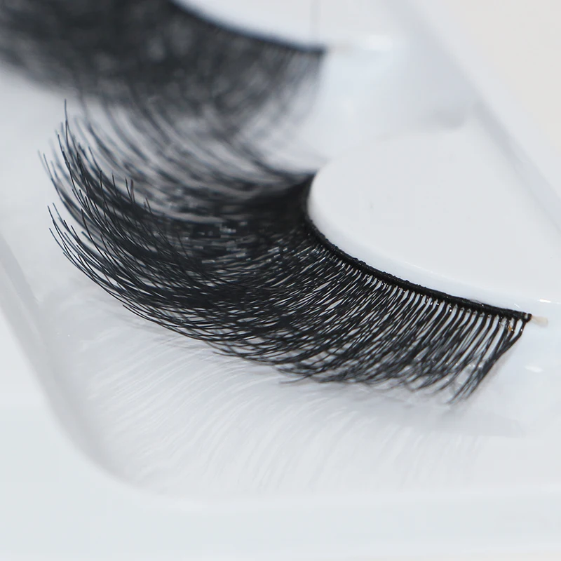

RTS Fast Shipping 3D Efficient OEM Private Label 3D False Eyelash
