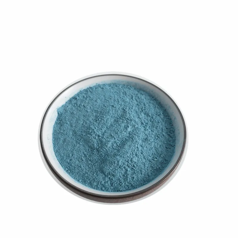 spirulina blue colour phycocyanin algae blue powder