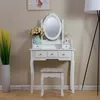 Top Grade elegant cosmetic make up vanity table
