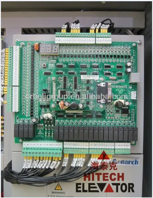 Monarch Nice 3000+ Controller Integrated Controller With Main Board ...