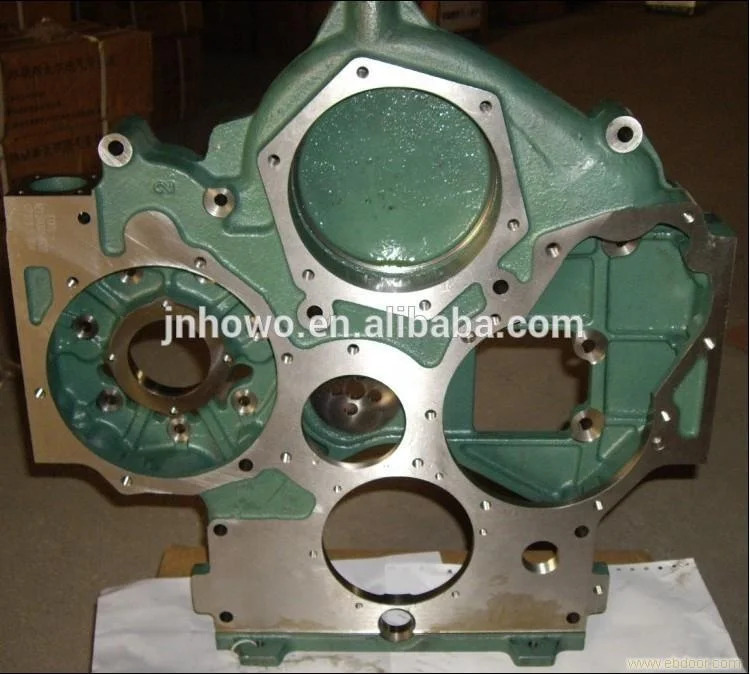 Timing Gear Case 61557010008 For Sinotruck Howo Egr Engine Parts Buy