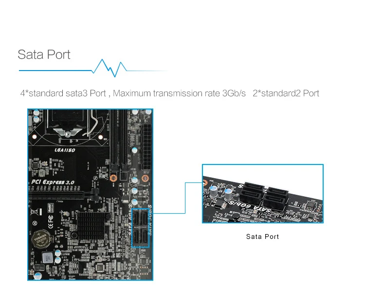 8GPU PRO R2.0 Cryptocurrency Motherboard with H81/B85/Q87 Chipsets and LGA1151 Socket Description Image.This Product Can Be Found With The Tag Names Cheap Industrial Computer Accessories, Computer Office, High Quality Computer Office, Industrial Computer Accessories