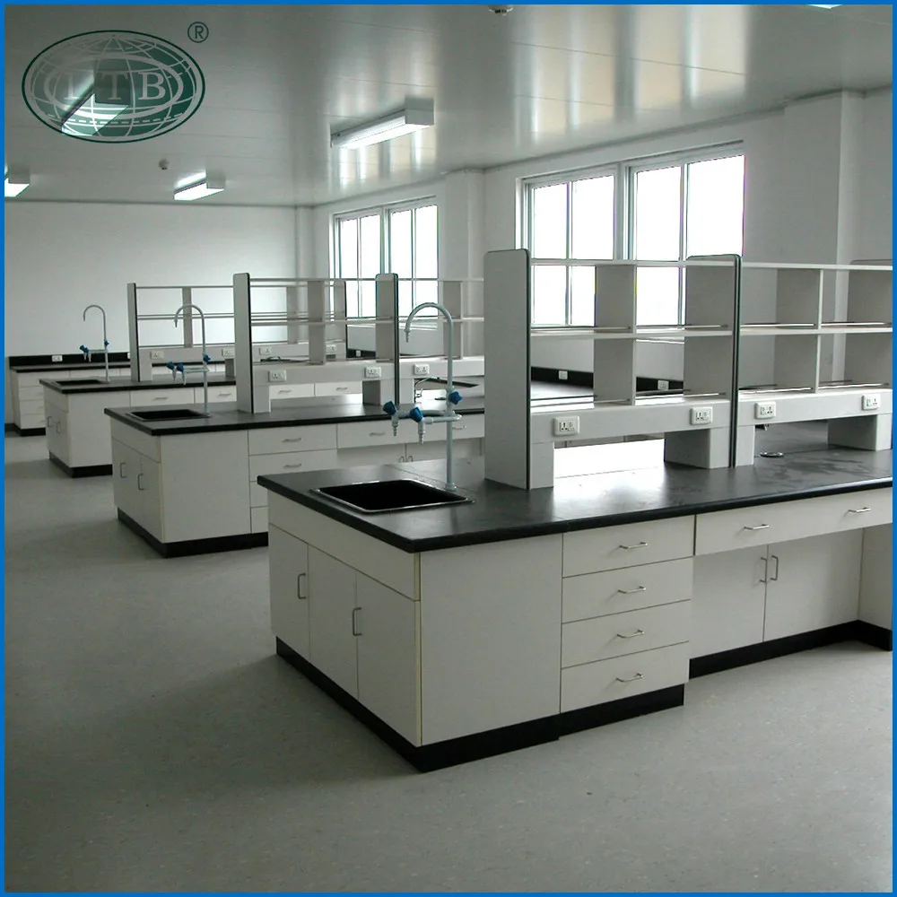 2016 china leverancier academy biologie lab meubels/lab werkbank ...