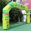 Customized Logo high-quality Advertising Inflatable arch Model