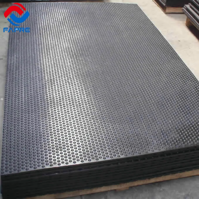 Chinese Factory Wholesale Cheap Rubber Matting For Horses Stables