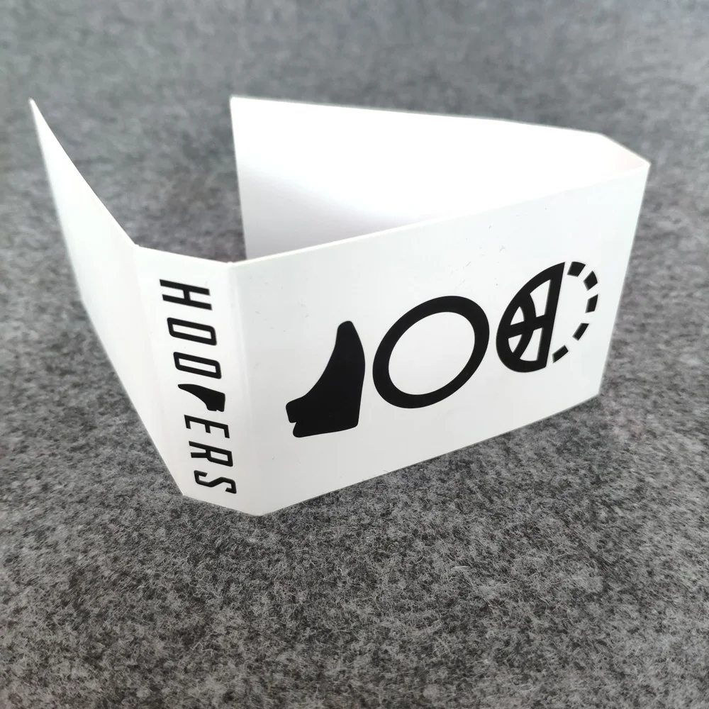 

Custom Designer Sock Label Paper Hangtag Hang Tag, Cardboard Paper Printing with Custom Logo Brand, Panton color , cmyk, custom color,black,white,yellow,green,red,