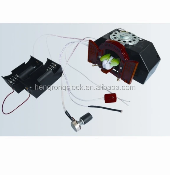 Mechanical Cuckoo Clock Movements Cuckoo Quartz Clock Motor For Bird