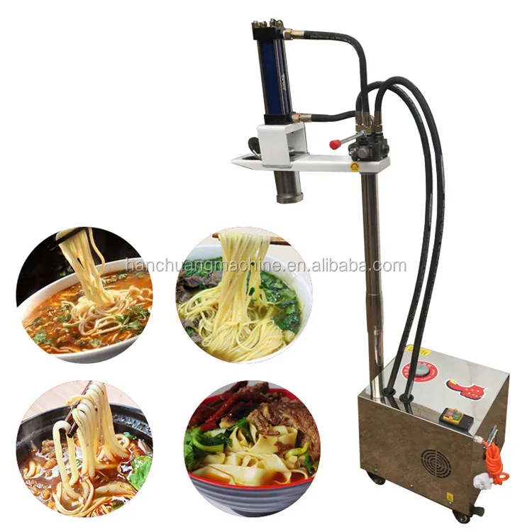 soba noodle machine