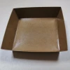 disposable food paper boat, food paper tray,paper packing box
