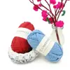fashion colors hand knitting noodle yarn for crocheting