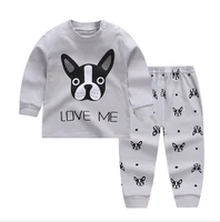 

Hot sale Comfortable unisex baby clothes set 100% cotton baby underwear baby clothing boys and girls