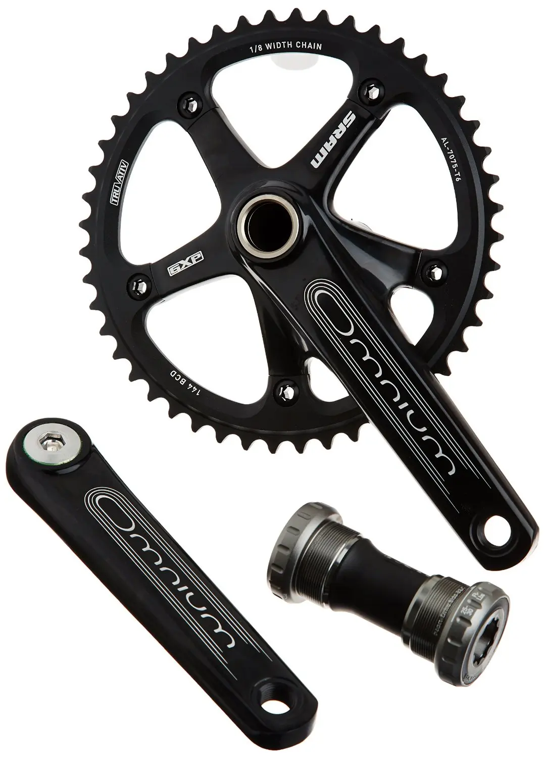 sram omnium 165