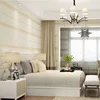 eco-friendly nonwoven high quality thick removable soundproof wall paper 3d wallpaper for bedroom walls