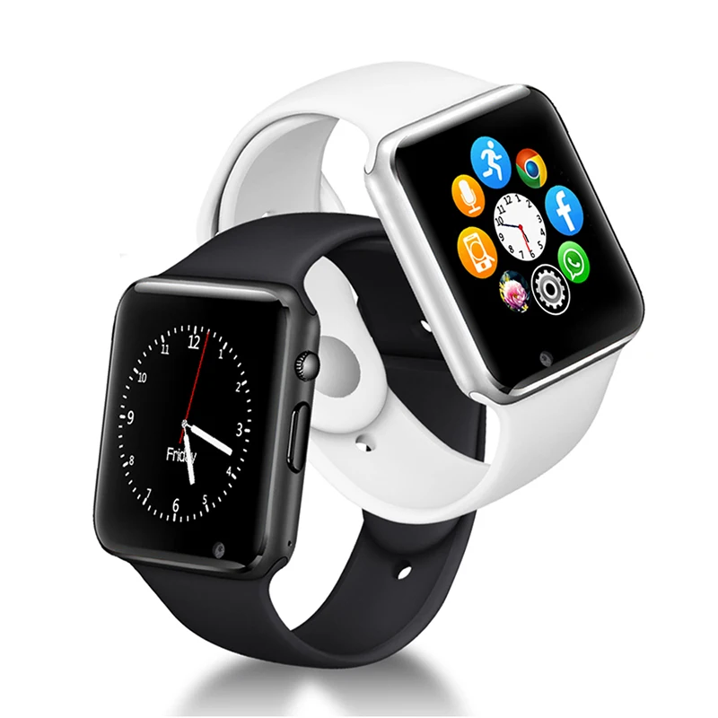 smartwatch with camera and wifi