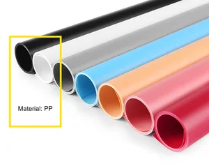 Fastness Adhesive PP Poster Graphic Backdrop