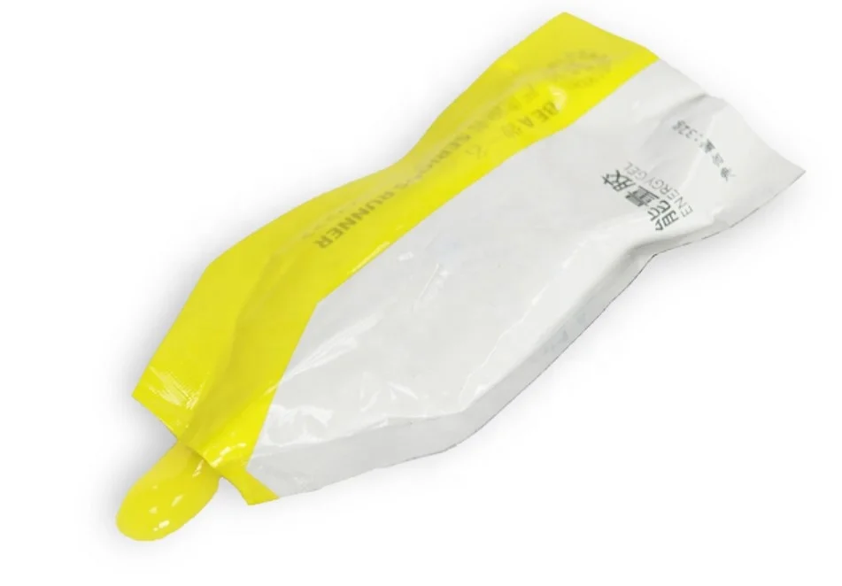 
Private Label OEM Energy Gel-Lemon Flavor 