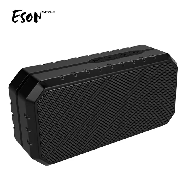 

Eson Style Outdoor Mini Wireless Waterproof Speaker Portable Bluetooth Speakers