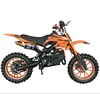 Super 49cc 50cc gas powered mini dirt bike pull start