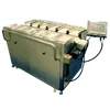 batching multihead belt weigher for inline combination packaging