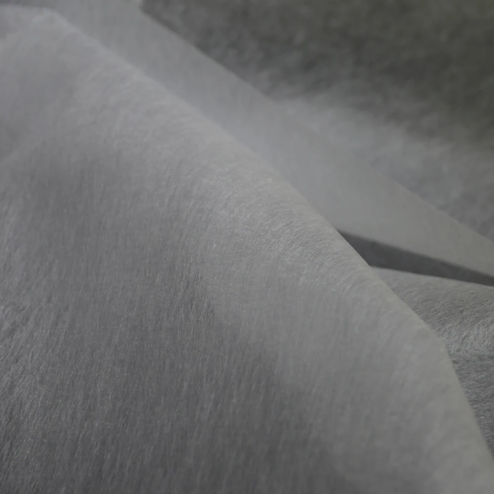 nonwoven interlining,double side fusible,Fusible Interlining