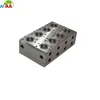 Precision 5 axis CNC engine block for motorcycle &automotive machined parts