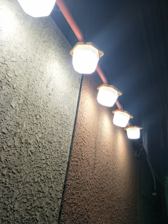 
New Products 2018 Innovative Product/22/50M Festoon Kit Chain Lighta 