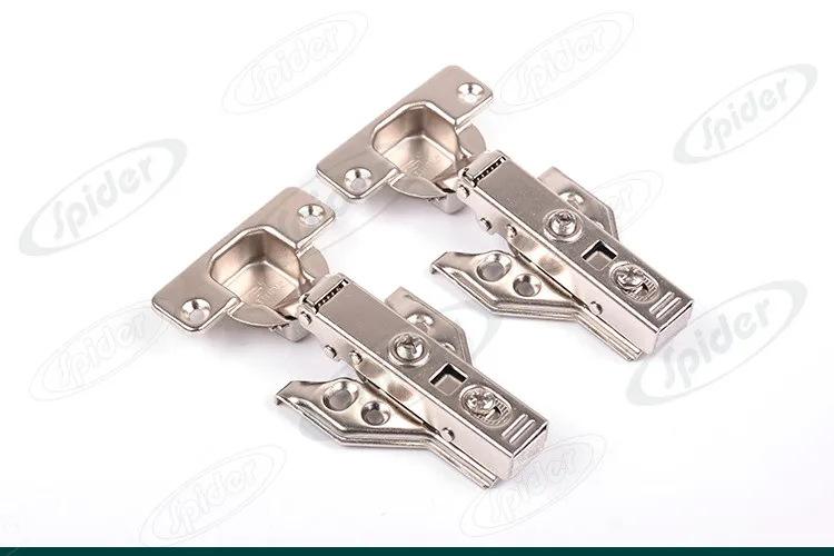 Durable Küche Schrank Metall Tür Verborgen Langsam Schließen