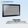 18.5 inch widescreen J1900 quad core tablet computer with IP65 front panel