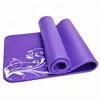 Custom Label Exercise Mat For Friendly Yoga Mat