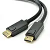 High Speed DisplayPort to DisplayPort Cable Compatible PC, Laptop, TV, Gaming Monitor