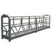 construction scaffold aluminum zlp 630 suspended working platform
