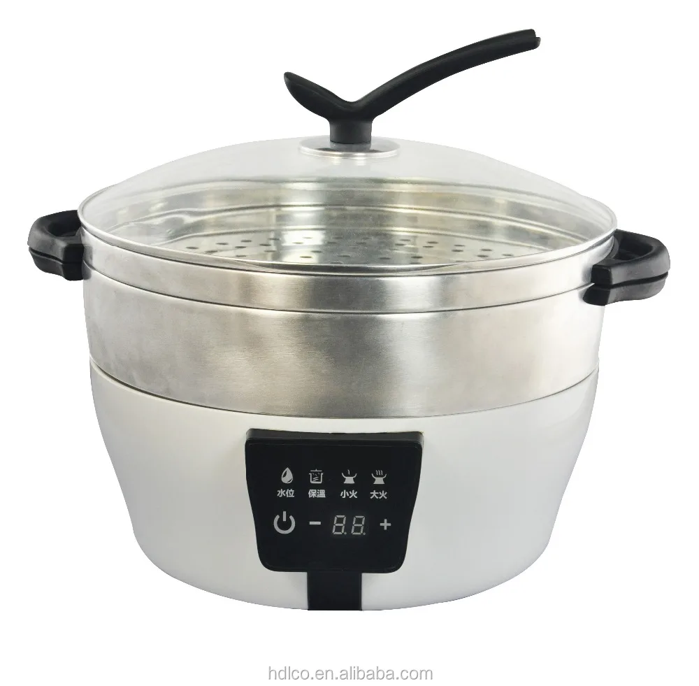 
Automatic Sauna Healthy Commercial Electrical Steam Pot 