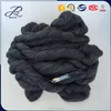 Super Fine Wholesale 2017 New Style Super chunky Wool Lana Bulk Yarn 90% Acrylic 10% Merino Wool Blended Giant Yarn