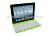 Factory 360 Degree Rotate Bluetooth Keyboard Case For iPad 2/3/4