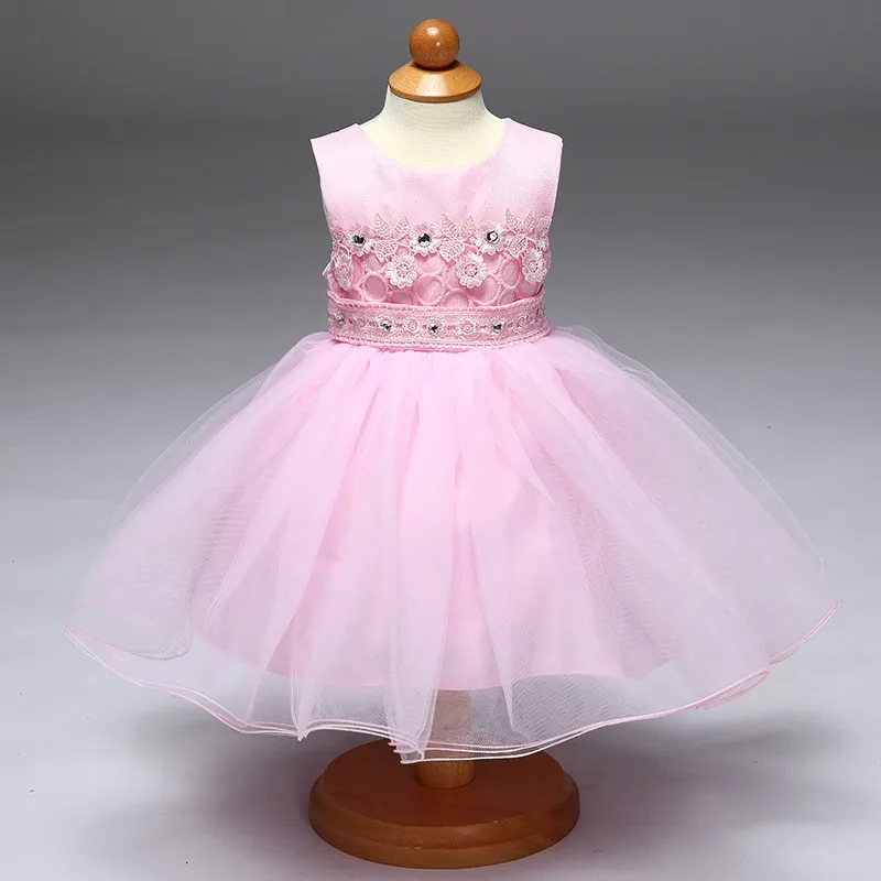 flower girl frock designs