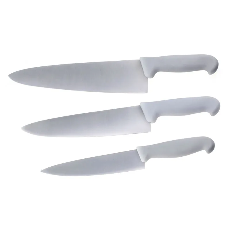 3pcs Butcher Knife Set Buy Good Quality Butcher Knife,Butcher Knife